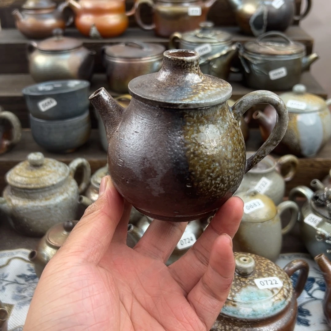 柴烧茶器感谢支持