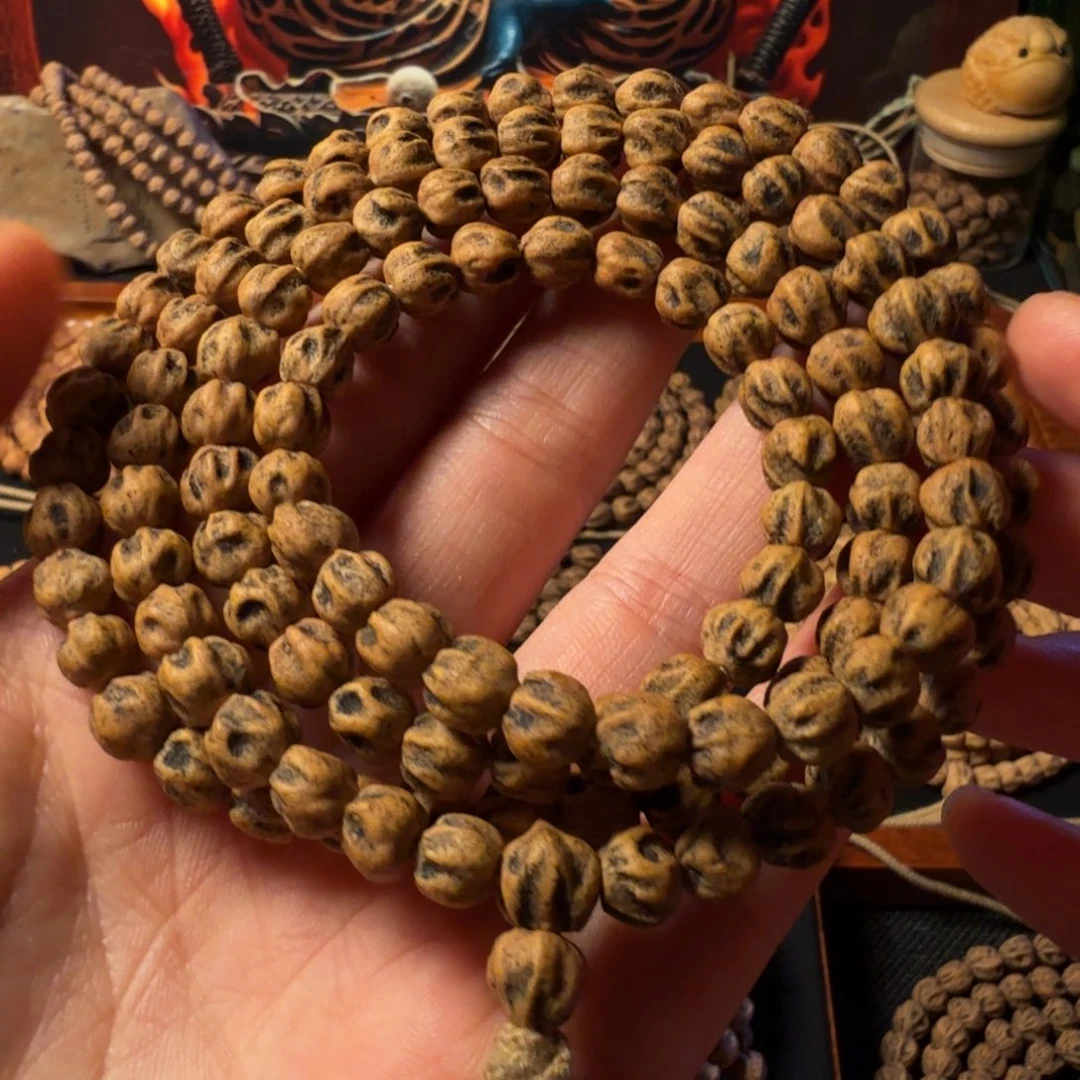 柏香籽/百香籽吊坠