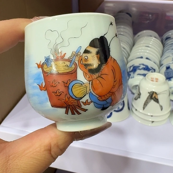 陶瓷艺术品收藏陶瓷