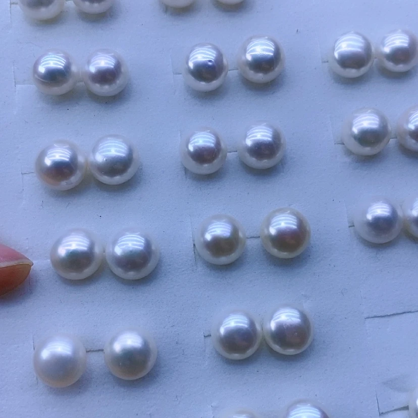 【闪购商品】淡水珍珠颈饰银S925镶嵌