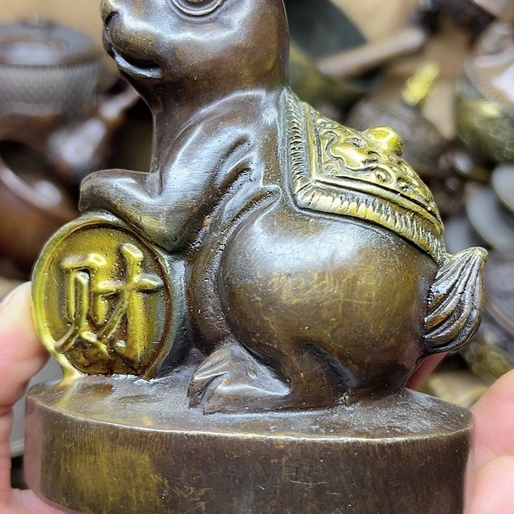 铜铜铜器直播间铜