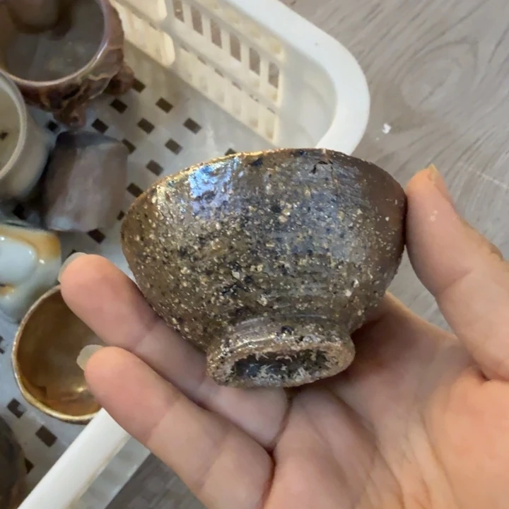 盘陶精品柴烧福利放漏