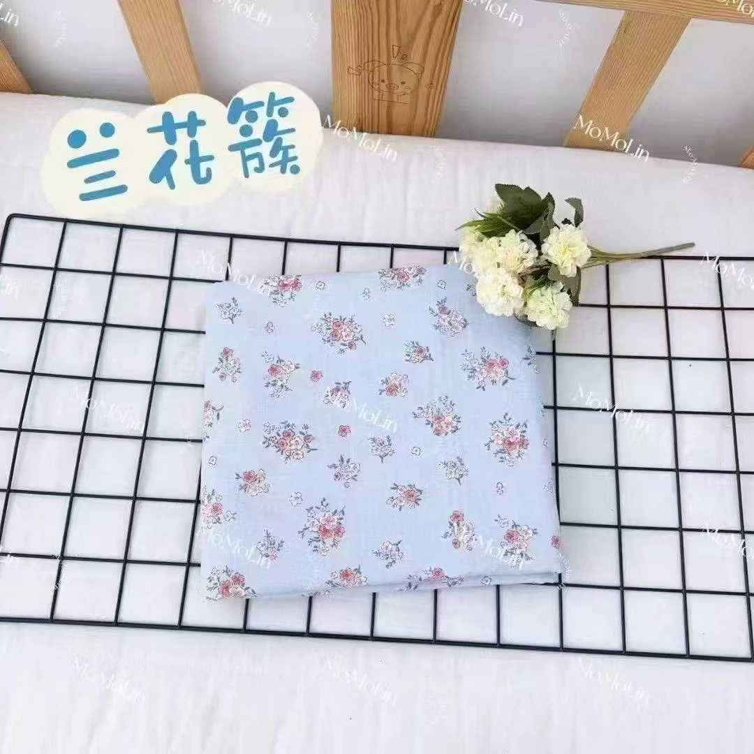 【安娜专属】A类母婴级精梳双层纱60支床单（总）