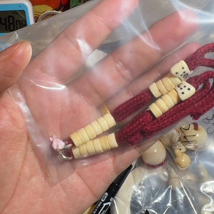 道***哥吊坠菩提根/象牙果