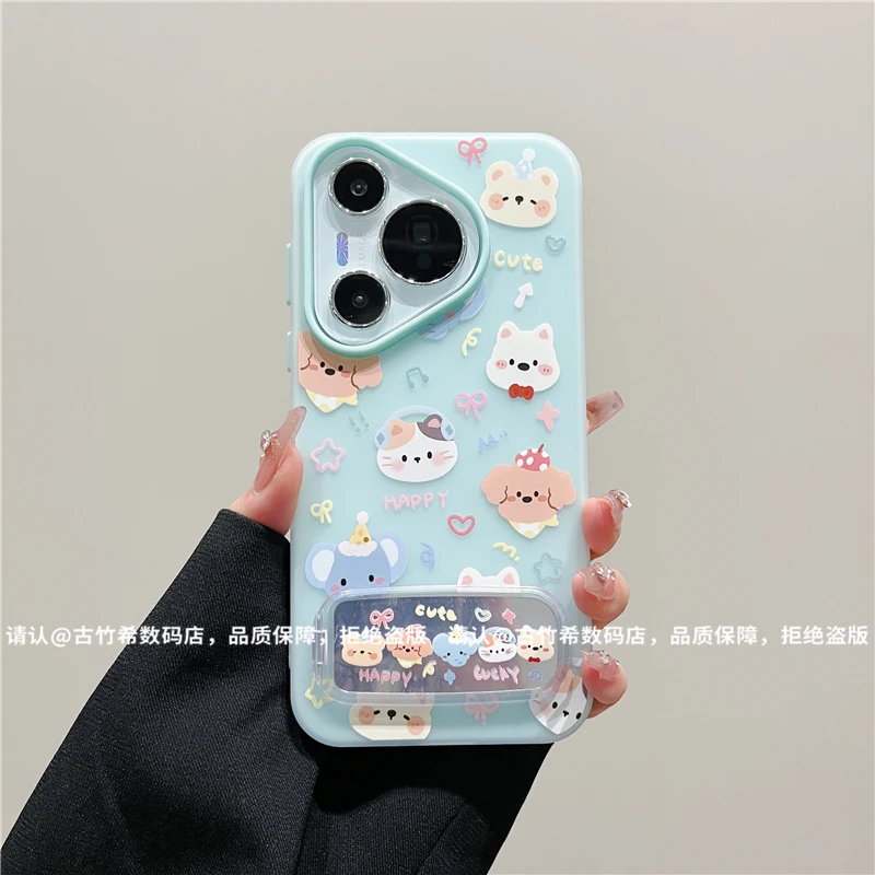 果冻壳适用苹果16iPhone/华为/小米手机壳15promax爆款pura70防摔