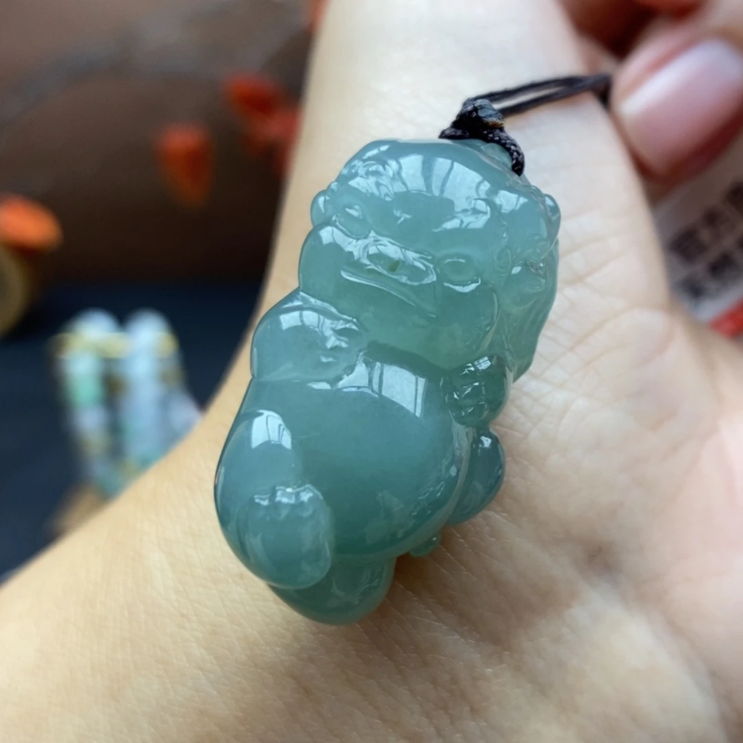【闪购商品】颈饰未镶嵌翡翠42