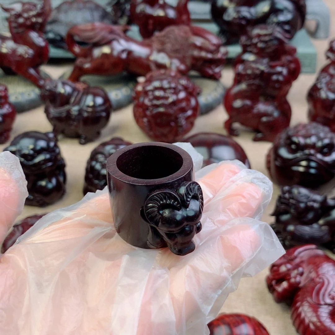 【闪购商品】檀香紫檀（小叶紫檀）乐*