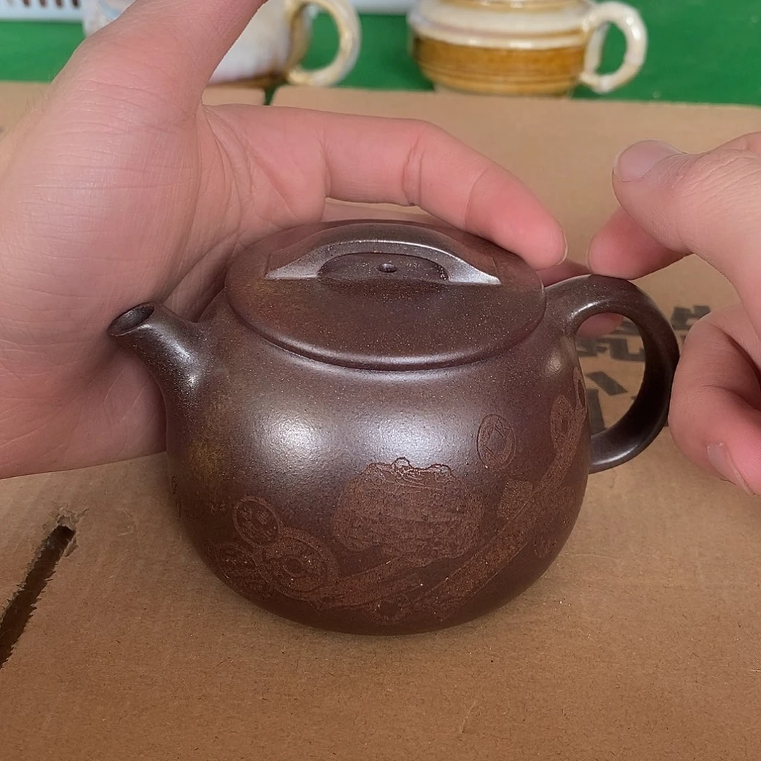 紫砂茶壶紫砂艺术学院美术