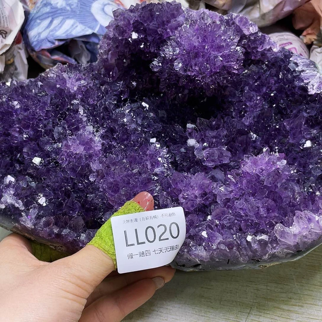 水晶摆件未镶嵌摆件