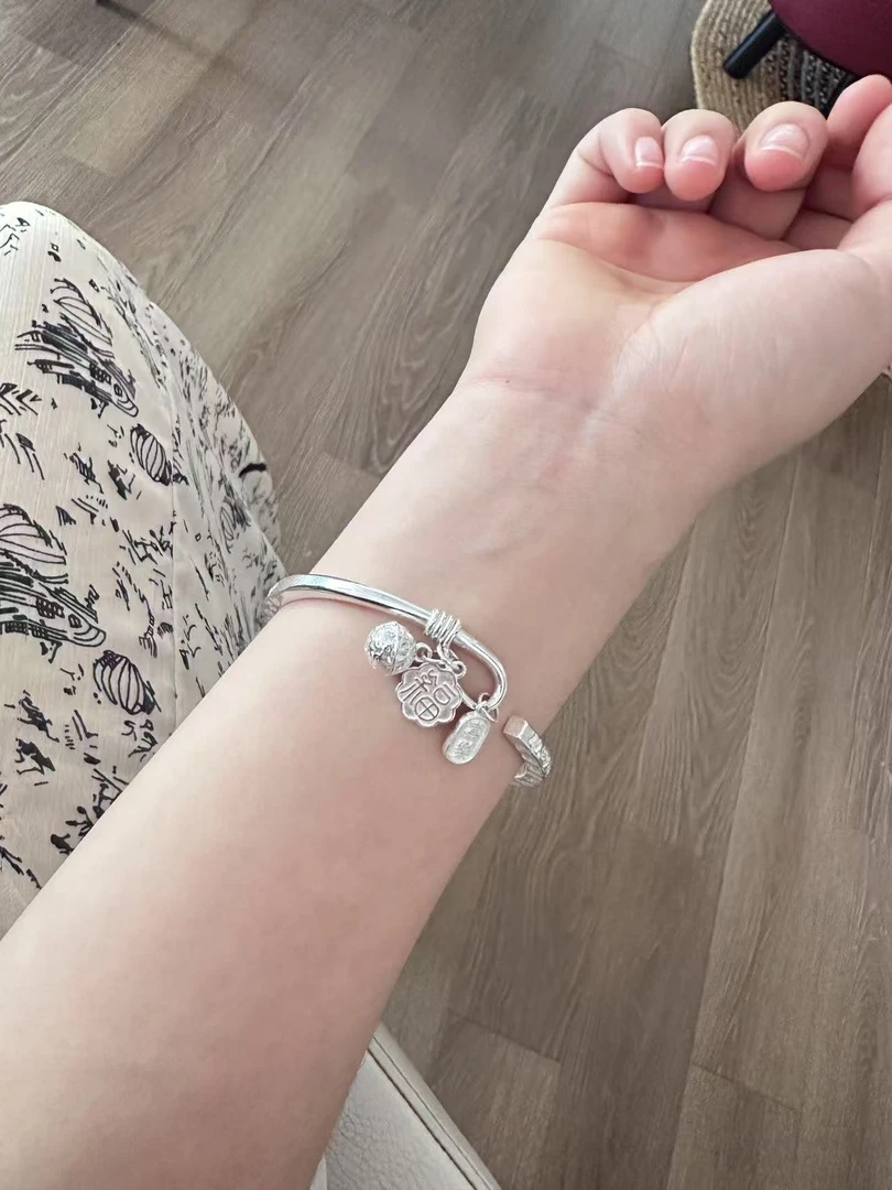 足银银制品 清仓手镯，项链，戒指选这里！！！