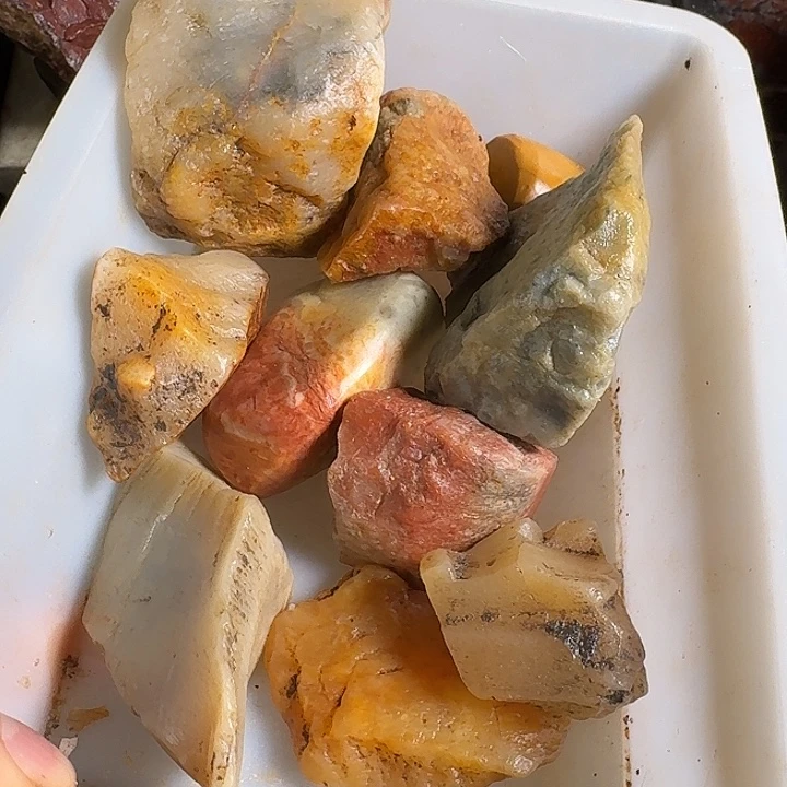 寿山石寿山石的种类