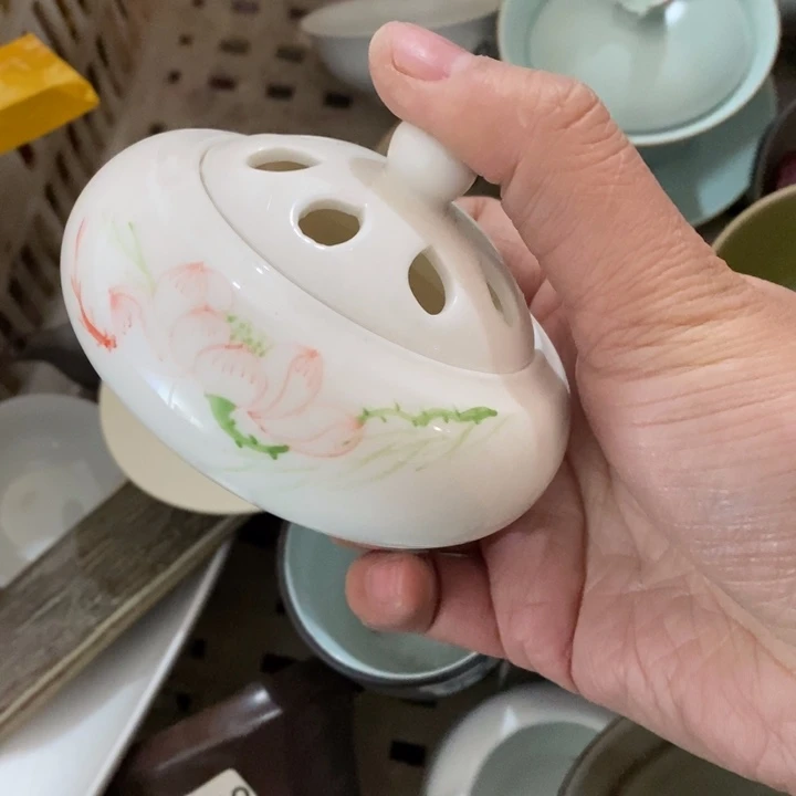 陶瓷艺术品及陶瓷壶