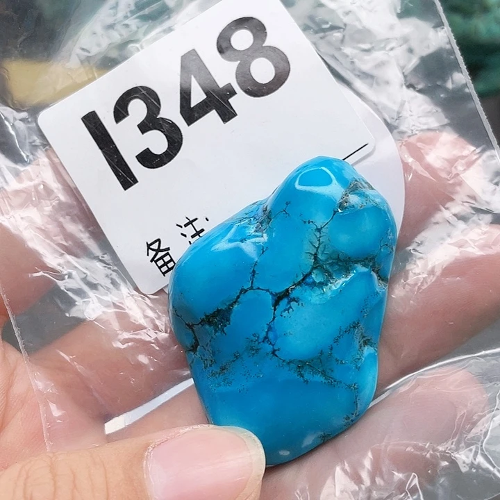 湖北十堰原矿绿小松