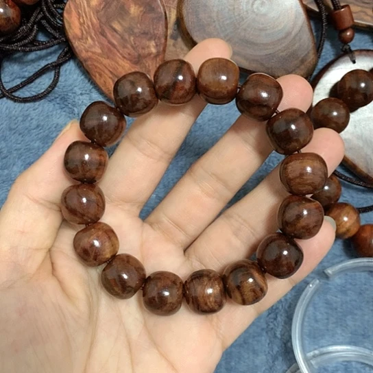 手串/手链黄花梨/降香黄檀