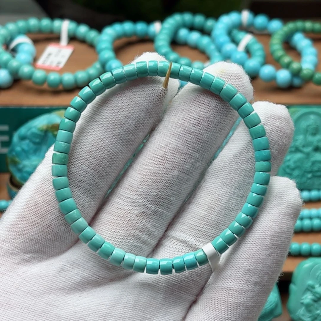 未镶嵌绿松石配饰