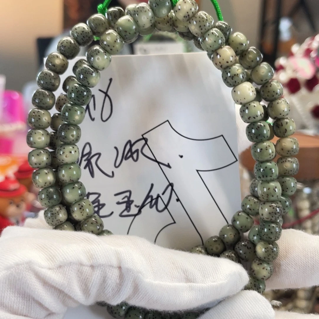 星月菩提手串星月