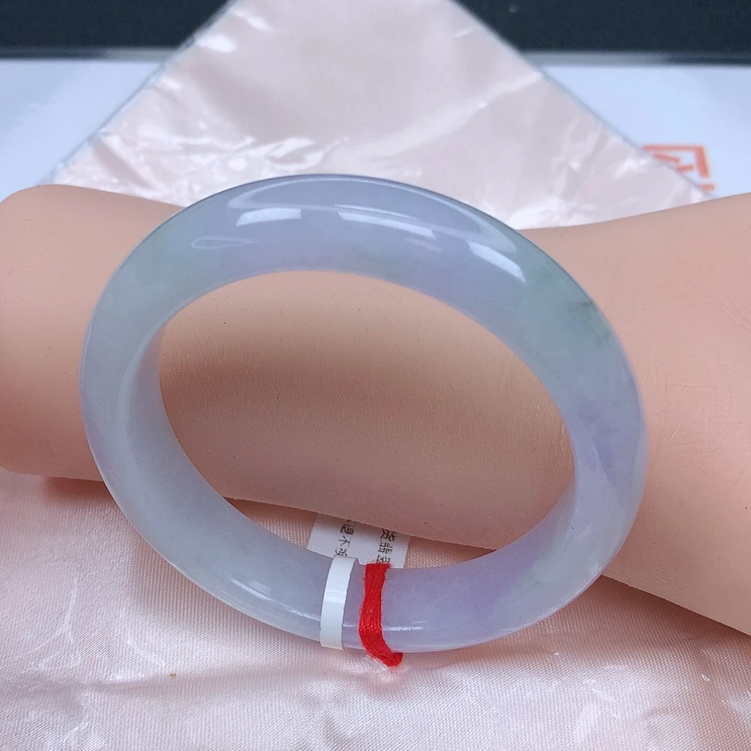 【闪购商品】未镶嵌手镯翡翠，55