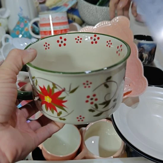 瓷片陶瓷餐具杯碗盘微瑕介意慎拍