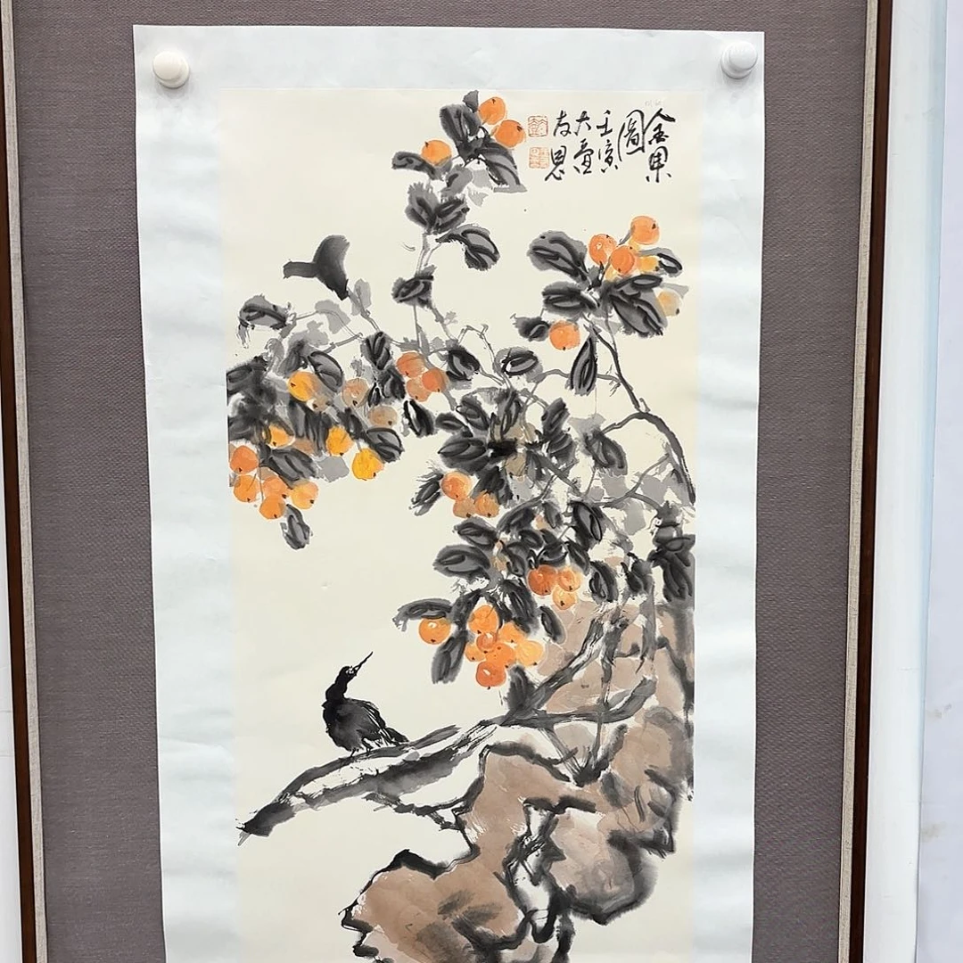 国画国画作品展览