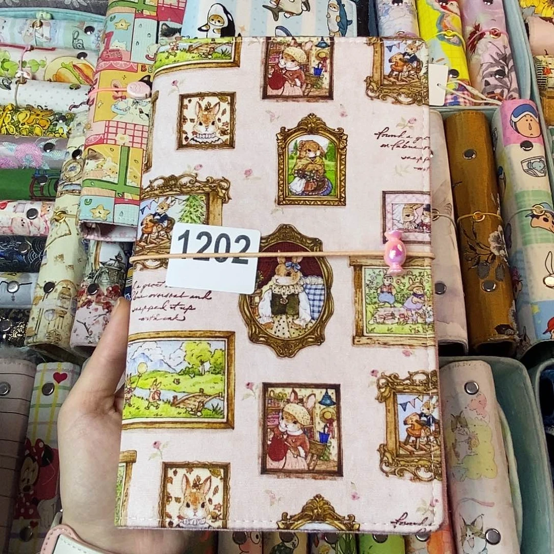 织绣A5s活页送纸1202