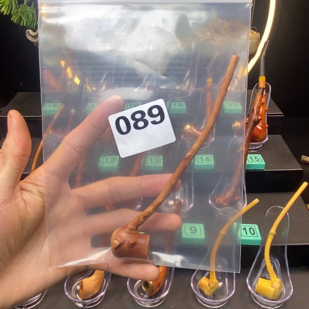 香榧木人**鸿檬子木烟斗