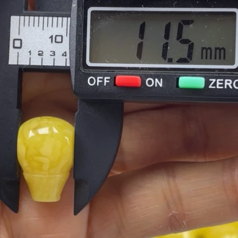 【闪购商品】裸石蜜蜡未镶嵌44杂