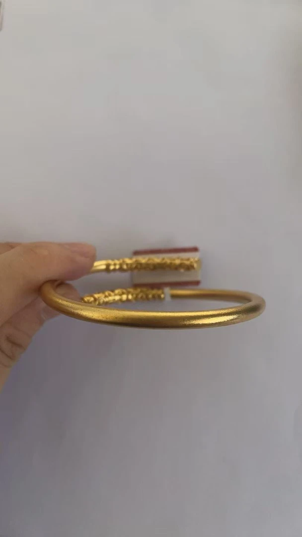 金黄色高端典藏金美首CM129