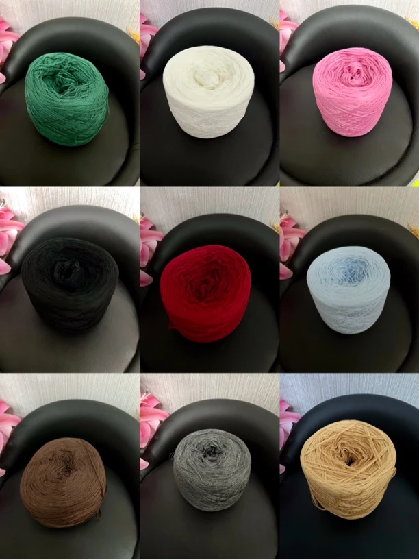 纯棉线（一斤两团）