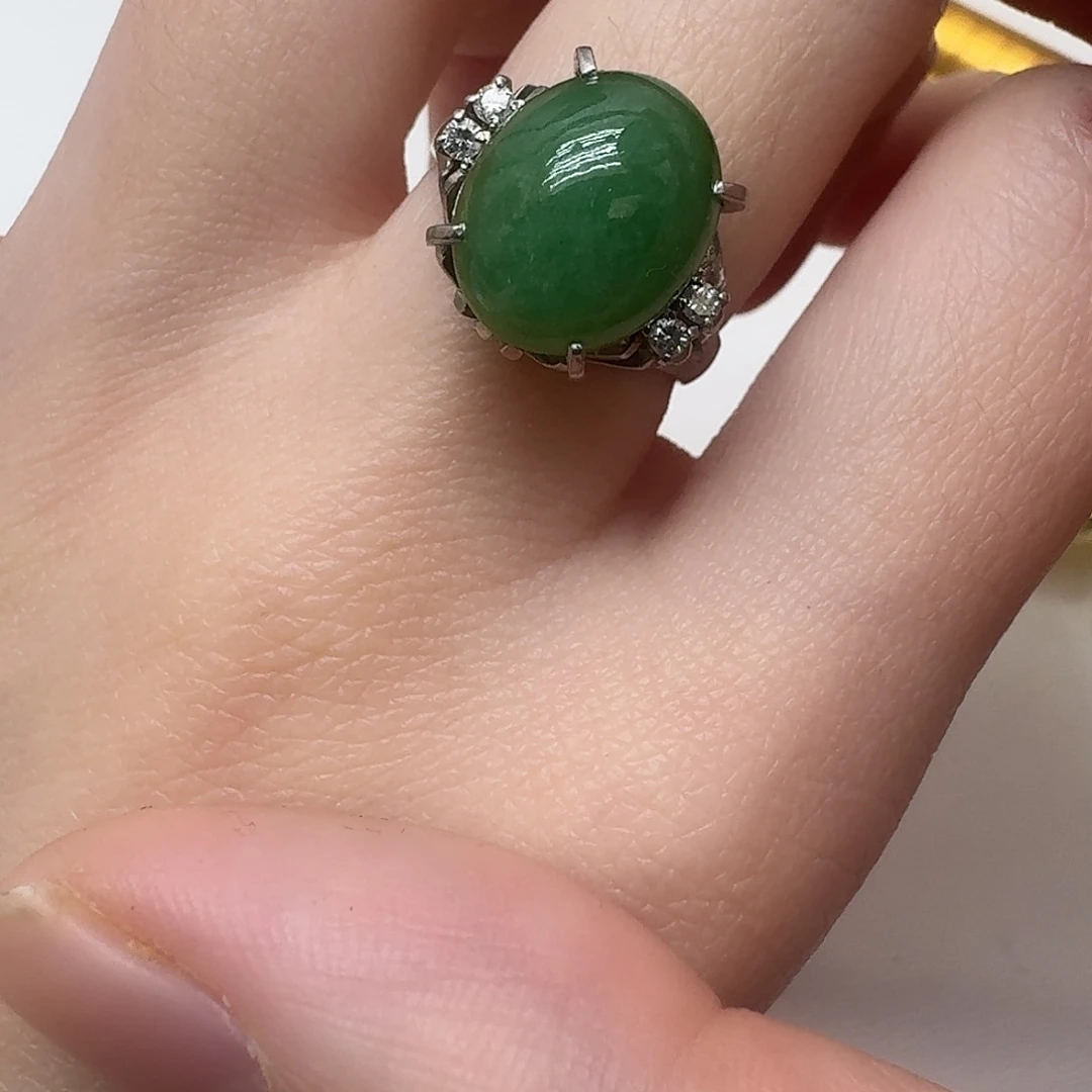 戒指/指环未镶嵌钻石成品
