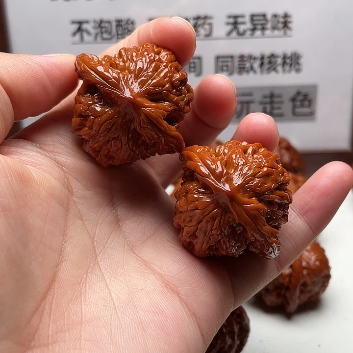 手串/手链核桃虎头40