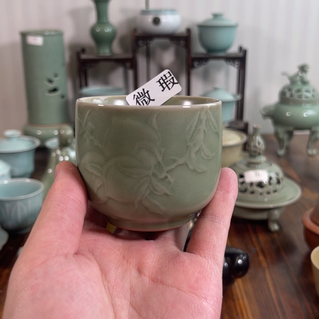 三宝茶器开播福利