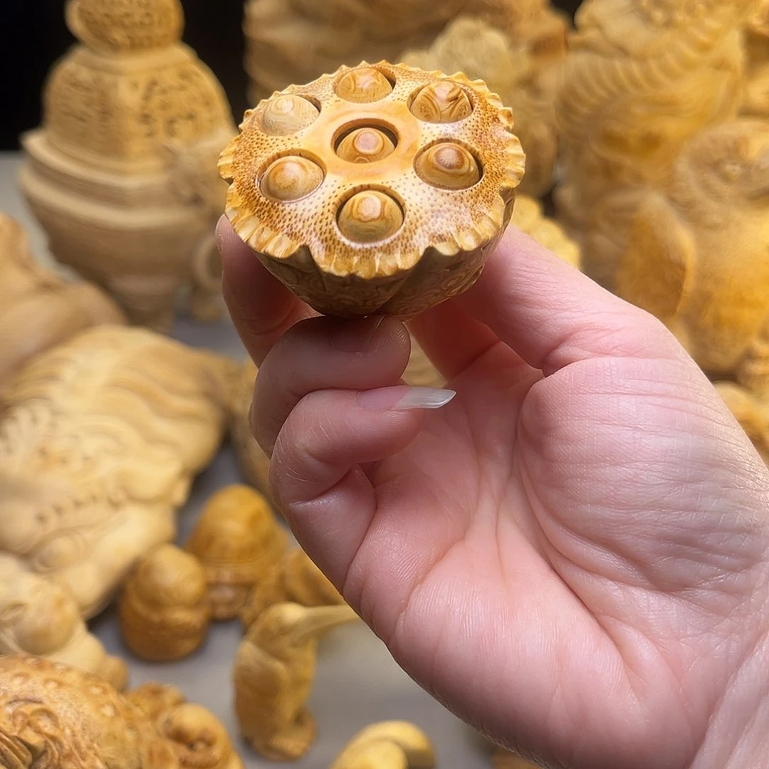 竹竹根的雕刻艺术