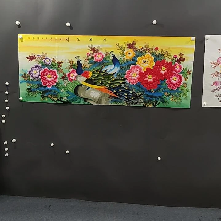 书法国画纯手绘作品等你来结缘