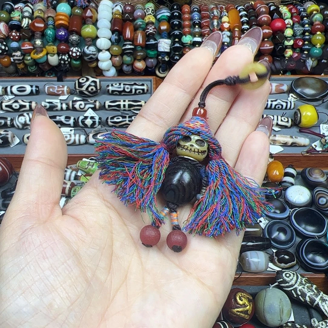 玛瑙/玉髓未镶嵌手串福利多多