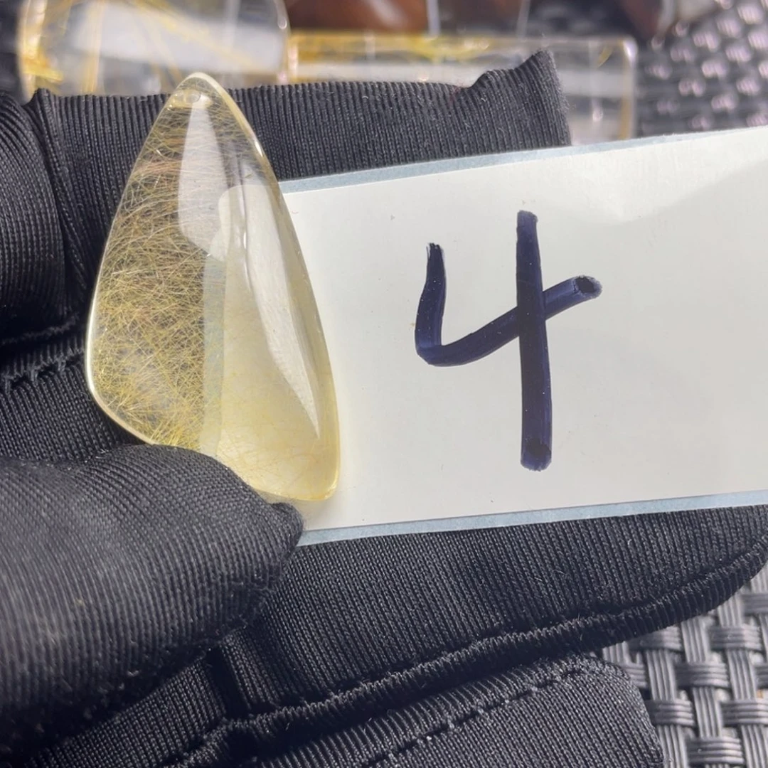 水晶水晶吊坠未镶嵌a***k