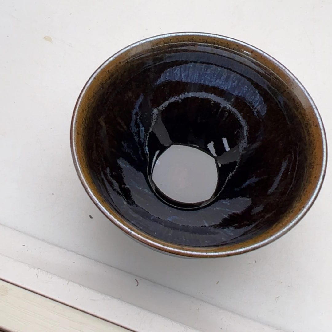 【闪购商品】茶盏树纯手工建盏建盏建盏龙窑116