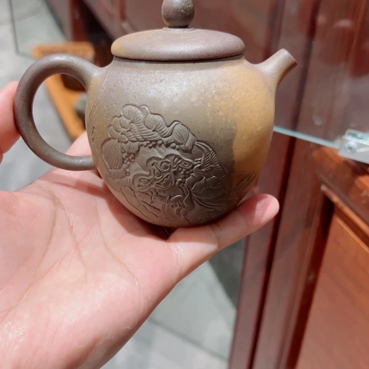 饭***桶坭兴陶贵台龙窑28