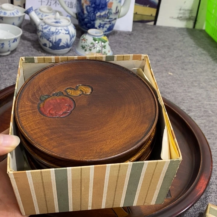 紫砂茶杯?**猫非常漂亮好看的碗