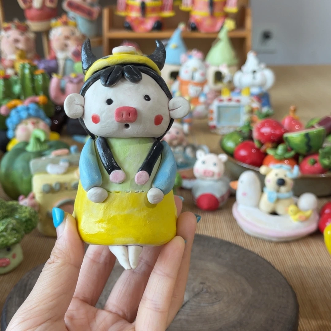 瓷片景德镇陶瓷手作福利