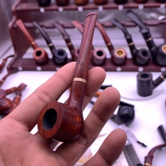 非洲紫檀小号旱烟斗
