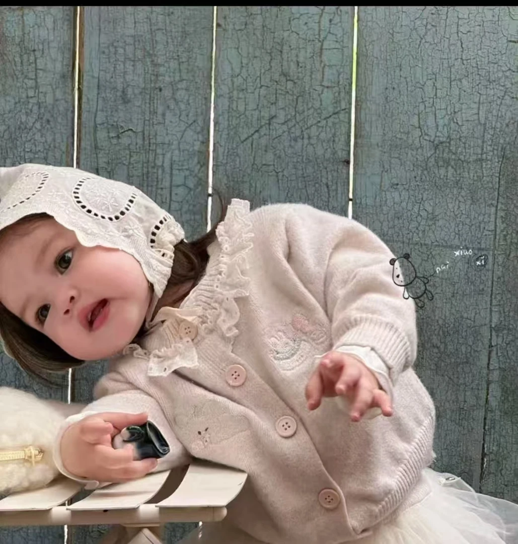 甜尔酱【花边加厚棉裤】