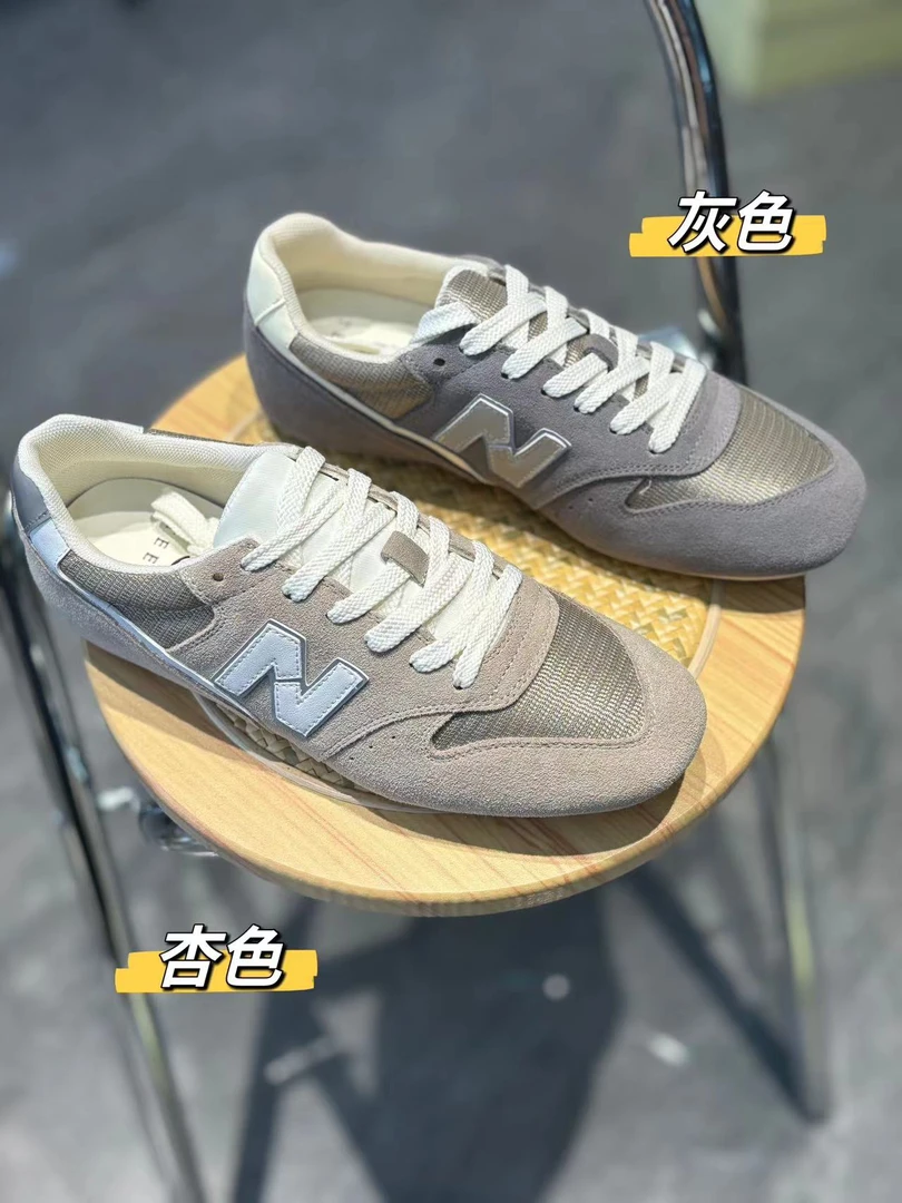 【公主清仓】透气休闲平底春季系带时尚休闲鞋步鞋灰色253-25