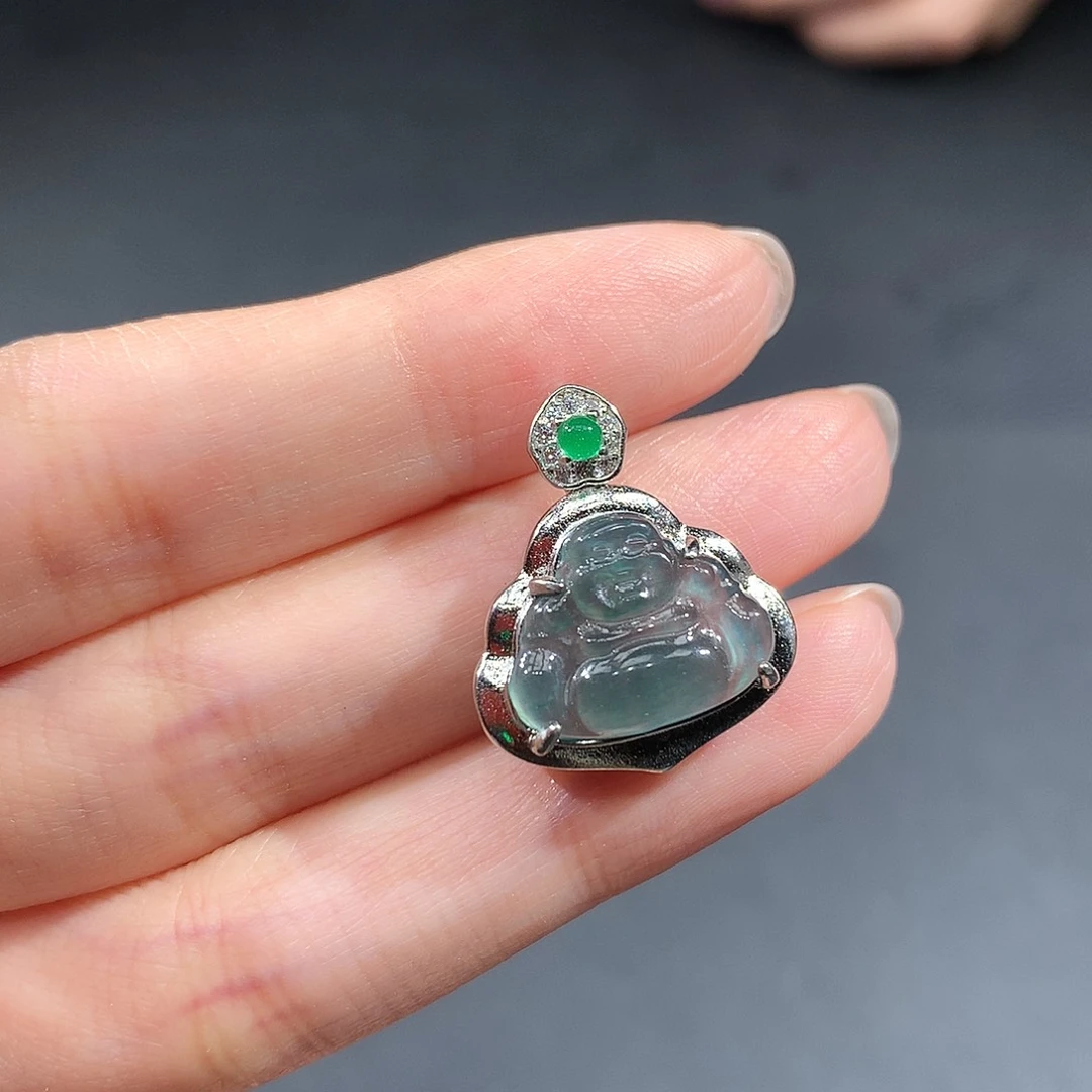 未镶嵌戒指翡翠翡翠