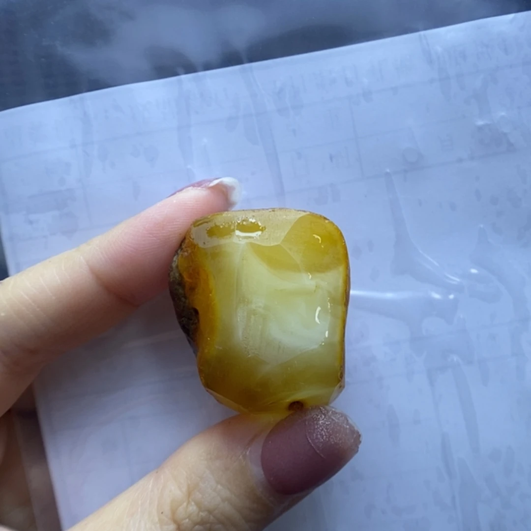 定制蜜蜡未镶嵌郎