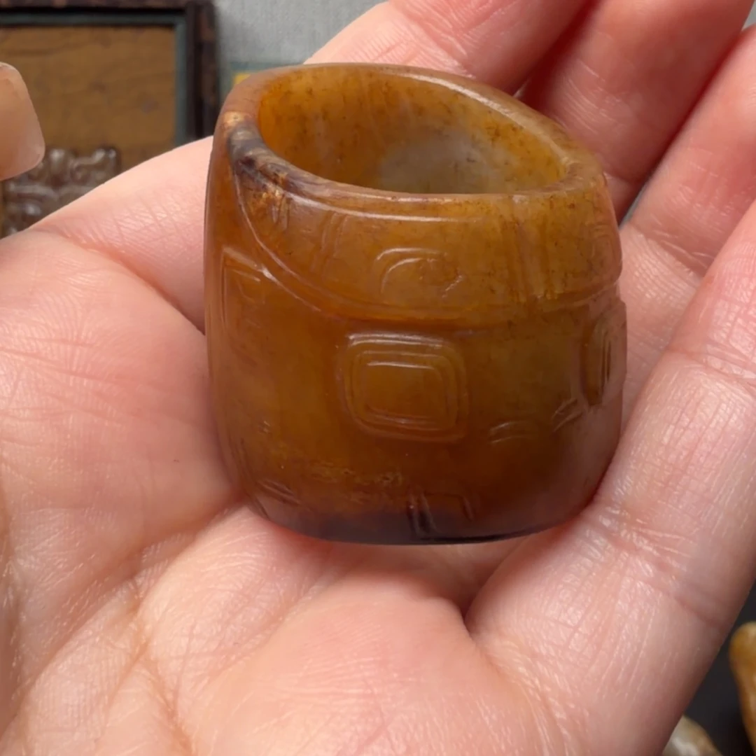 火***麟精美的小把件，，，，，，