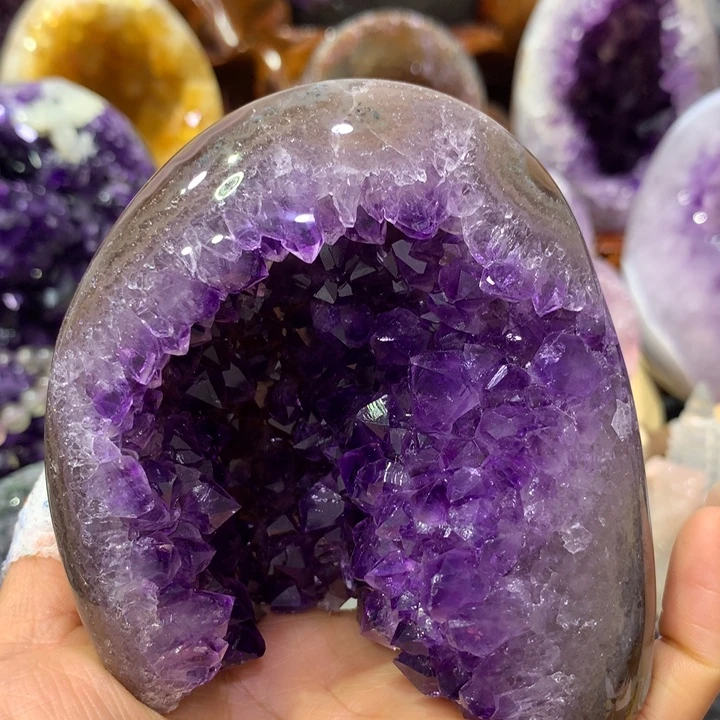 大型摆件（非配饰）水晶未镶嵌