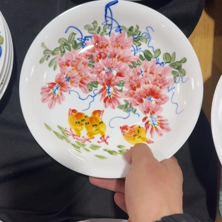 陶瓷景德镇陶瓷手工制作