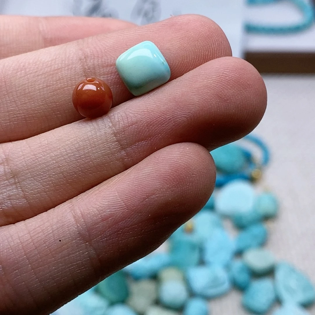 【闪购商品】未镶嵌353南红玛瑙