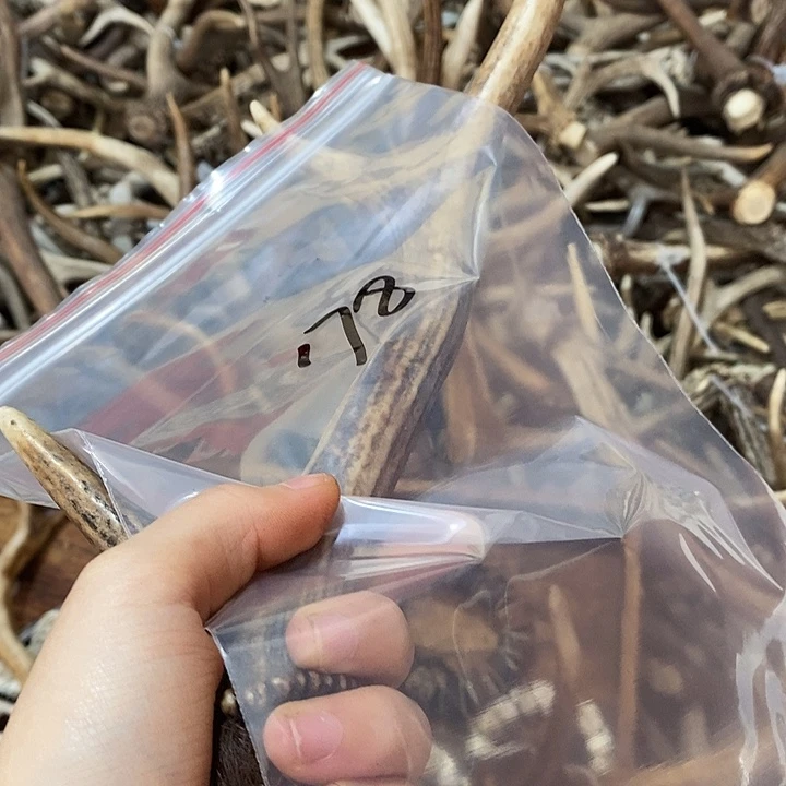 花***迷石英石非金属鹿角鹿角
