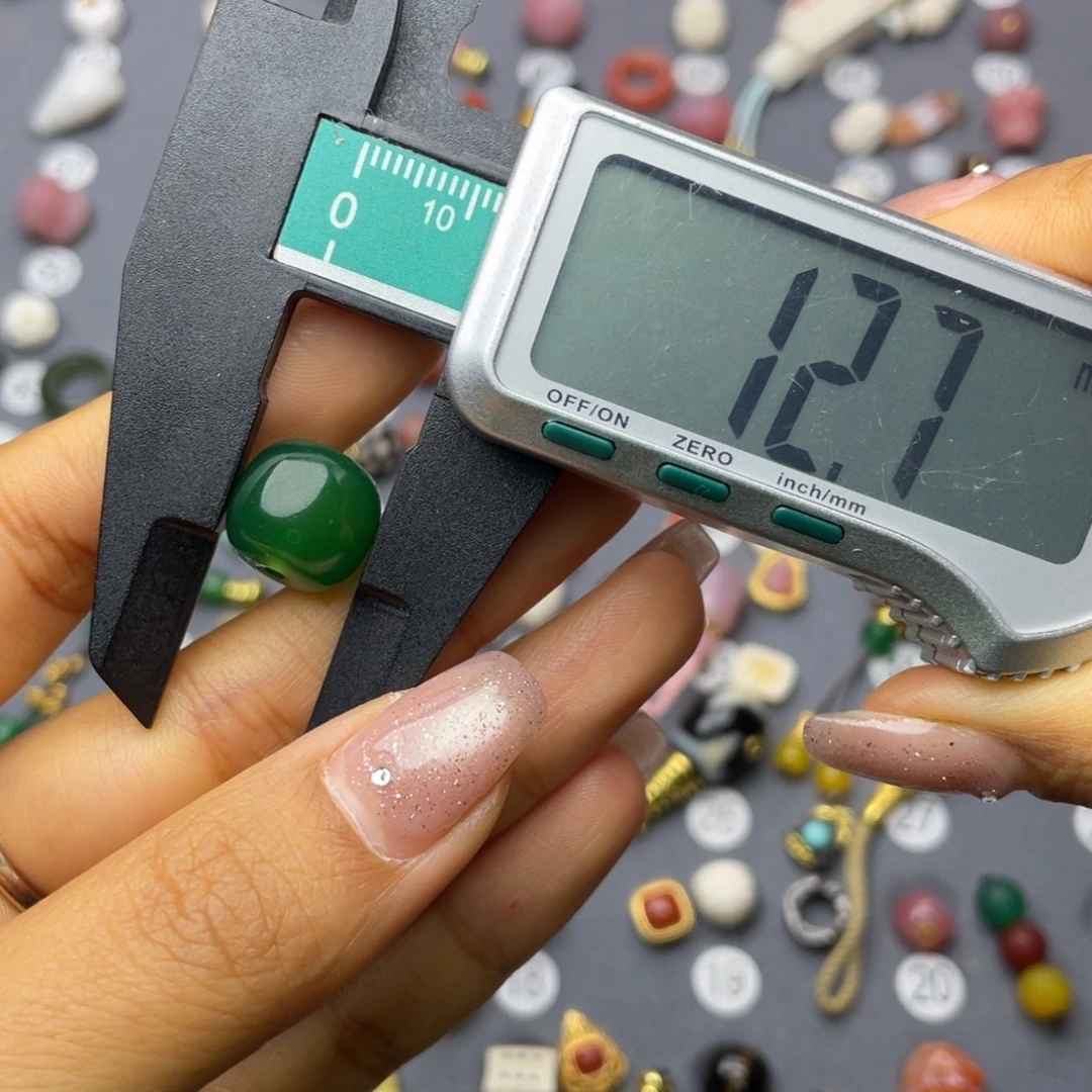 玛瑙/玉髓合金配饰